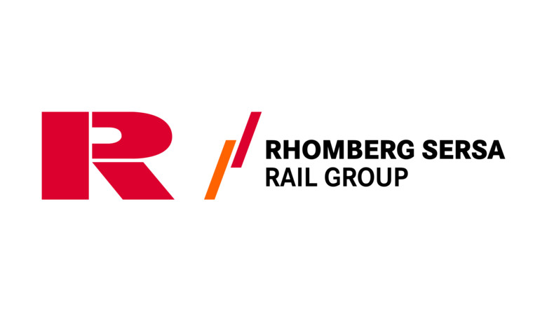 Logo Rhomberg Rail Australia
