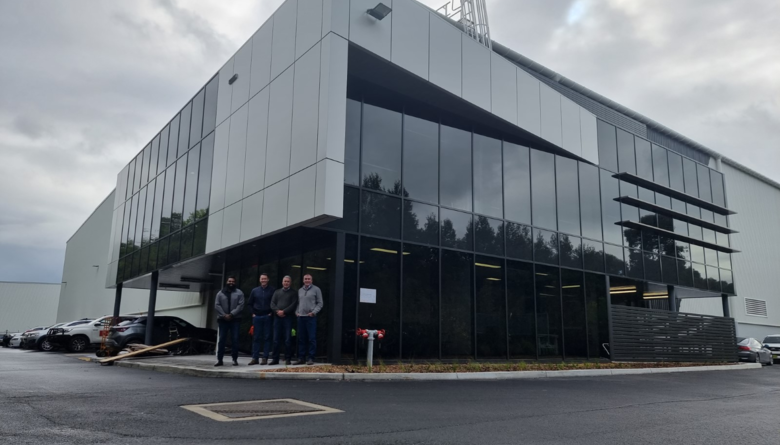 New purpose-built facilities at Horsley Park, Sydney
